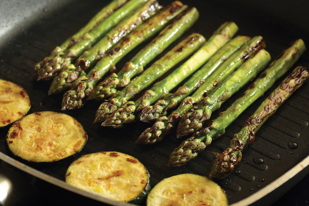 Griddled Asparagus-1